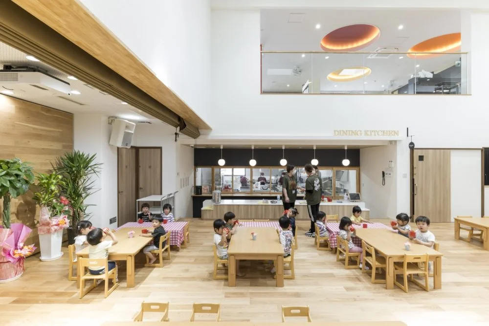 おとなたちのリソースルーム 川内すわこども園SECOND