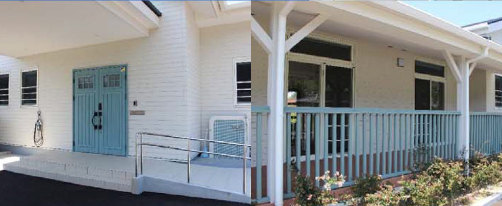 児童発達支援センター なないろハウス02